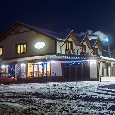 Hotel Mountain Dew Belasovitsa Esterno foto