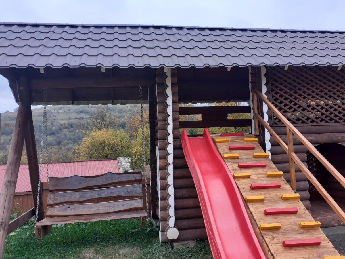 Hotel Mountain Dew Belasovitsa Esterno foto