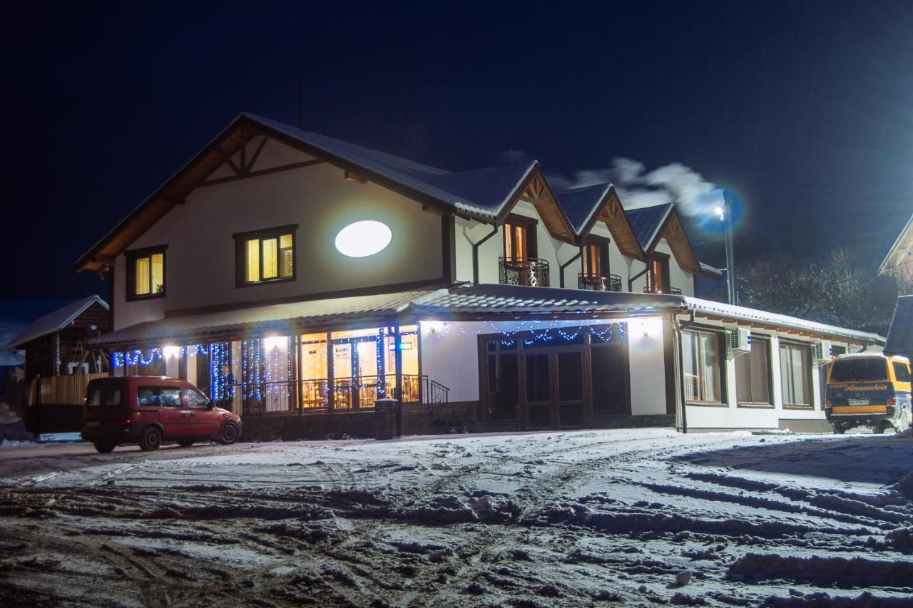 Hotel Mountain Dew Belasovitsa Esterno foto