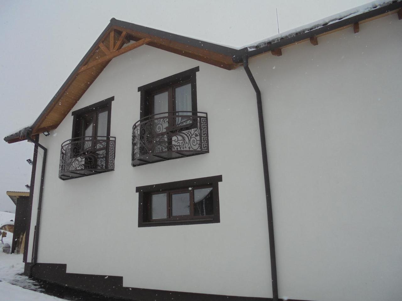 Hotel Mountain Dew Belasovitsa Esterno foto