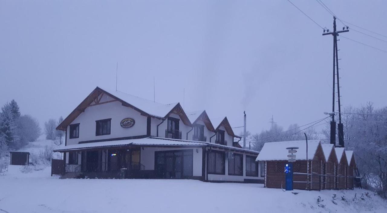 Hotel Mountain Dew Belasovitsa Esterno foto
