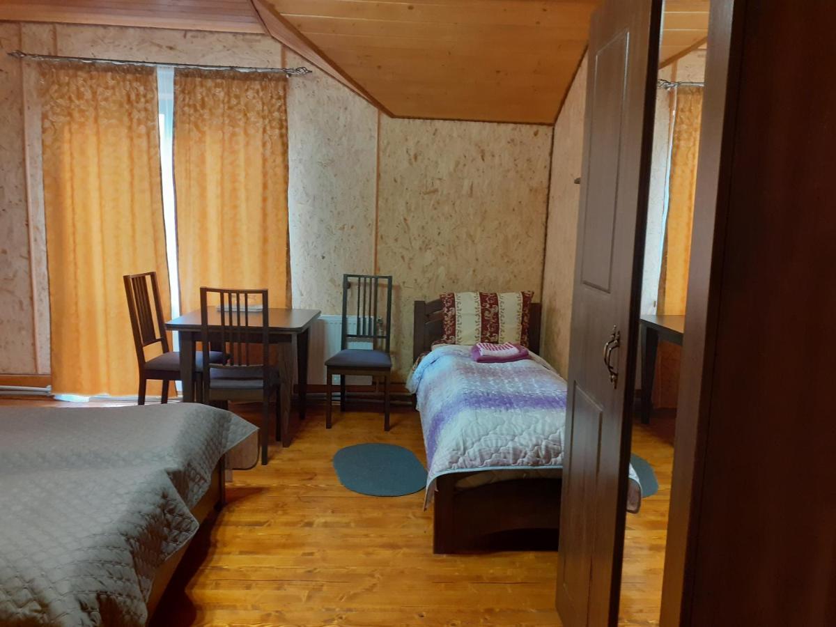 Hotel Mountain Dew Belasovitsa Esterno foto