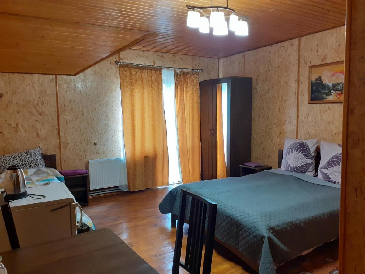 Hotel Mountain Dew Belasovitsa Esterno foto